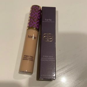 Tarte Shape Tape Concealer in light-medium honey